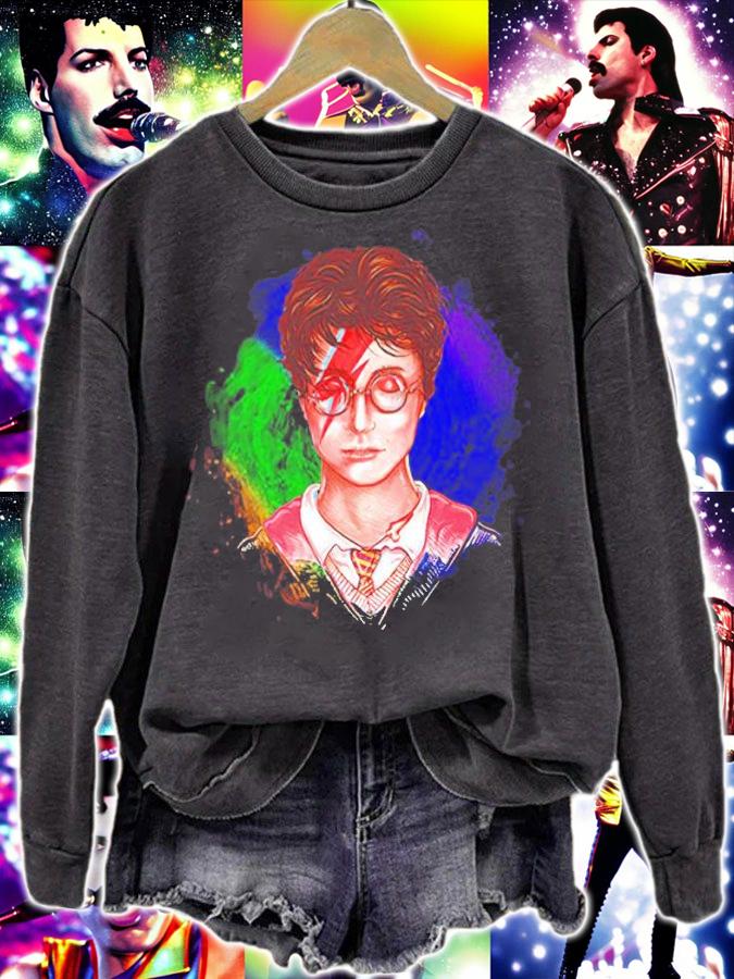 Harry Potter Stardust David Bowie Shirt sweatshirt