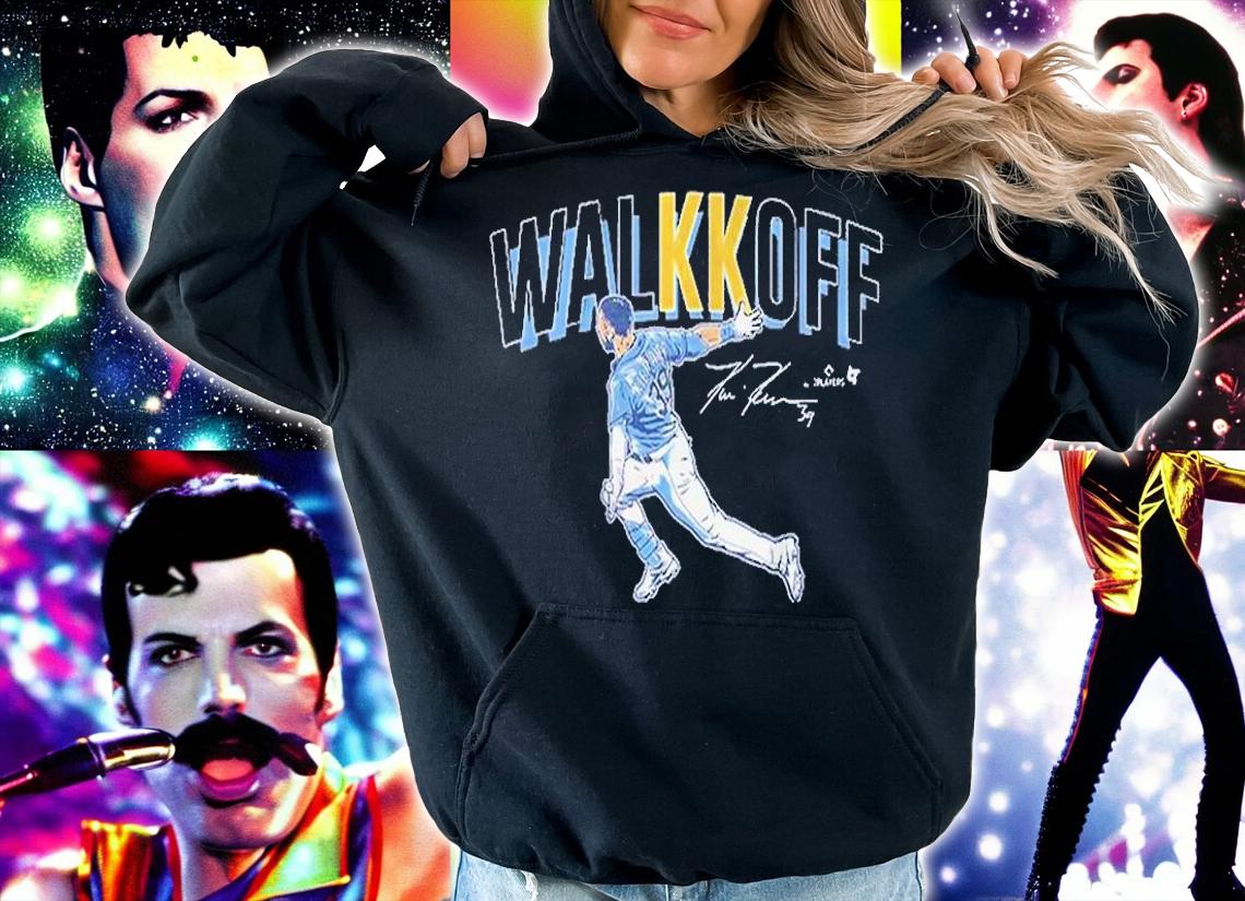 Kevin Kiermaier Walkkoff T-Shirt hoodie