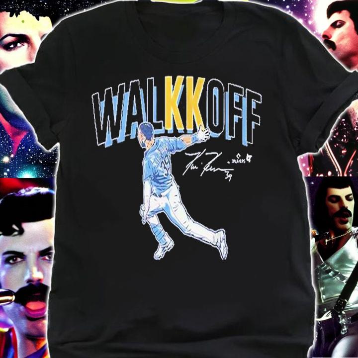 Kevin Kiermaier Walkkoff T-Shirt shirt