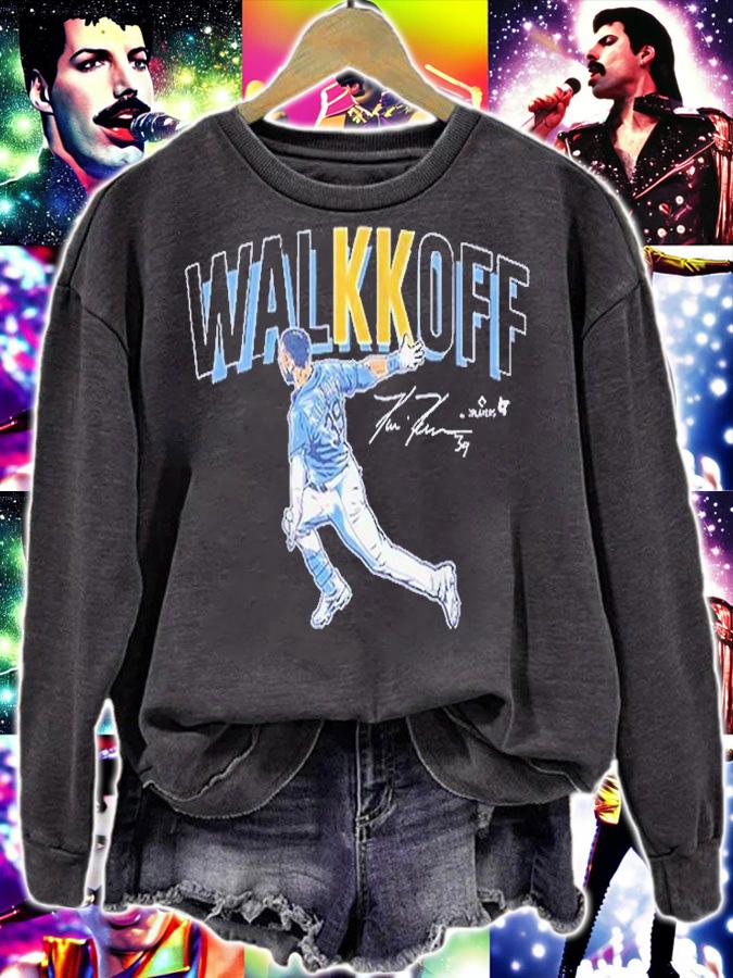 Kevin Kiermaier Walkkoff T-Shirt sweatshirt