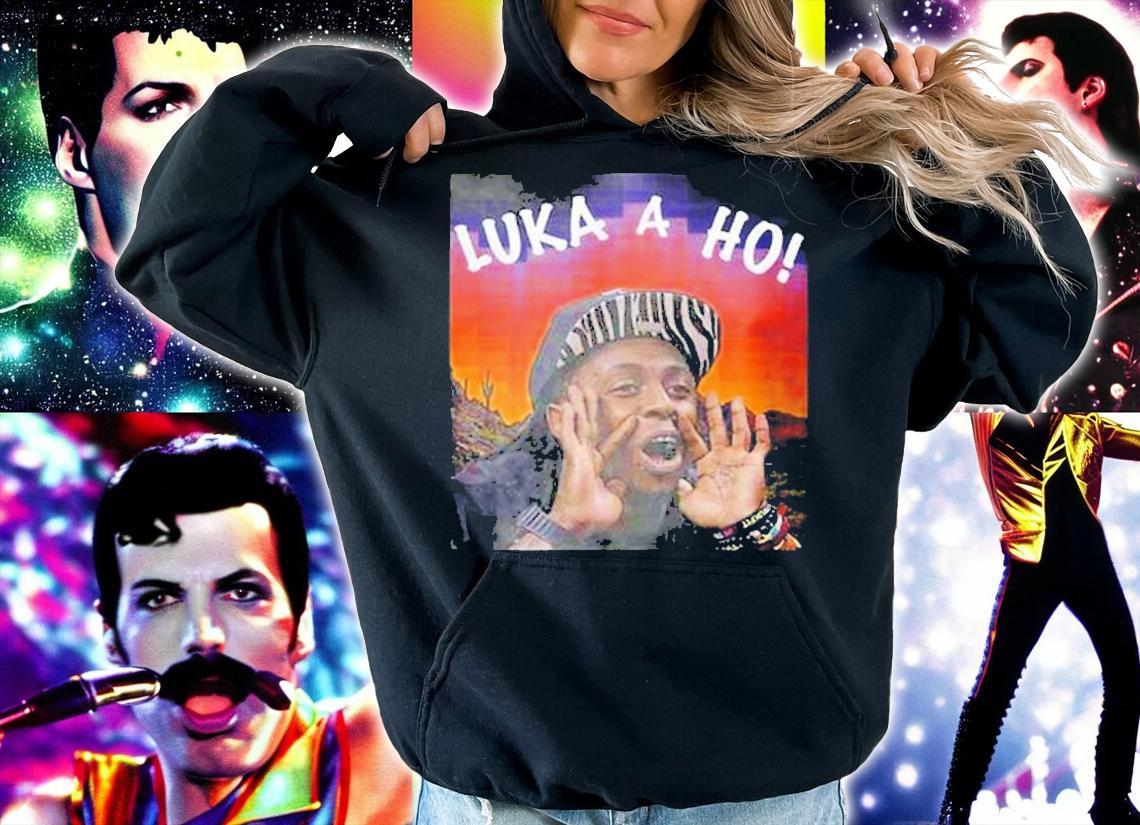 Lil Wayne Tweet Luka A Ho T-Shirt hoodie