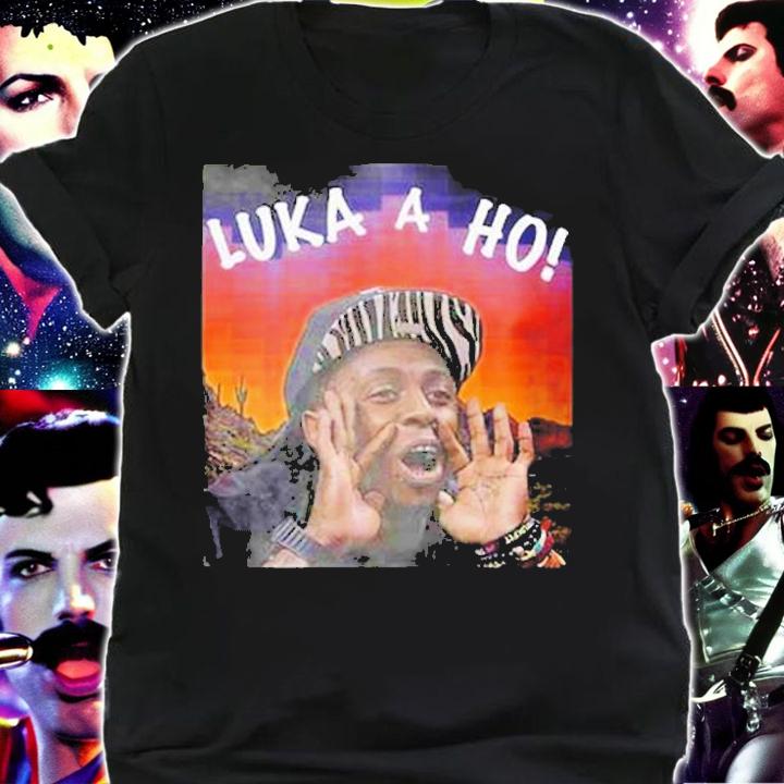 Lil Wayne Tweet Luka A Ho T-Shirt shirt