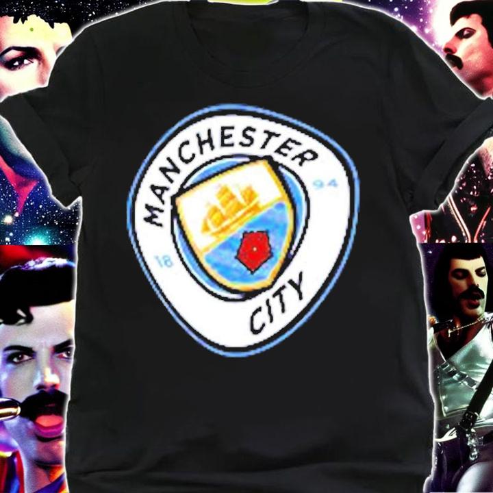Manchester City X Madchester Graphic T-Shirt shirt