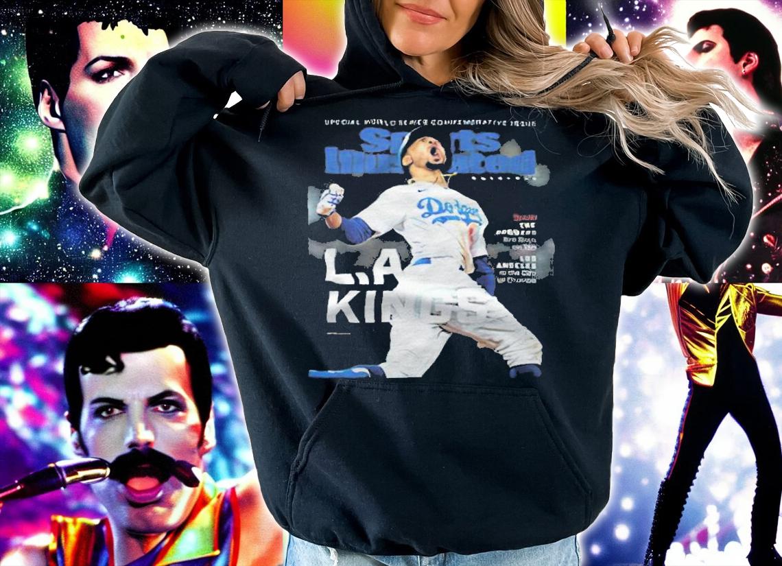 Mookie Betts Los Angeles Dodgers World Series Champs Shirt hoodie