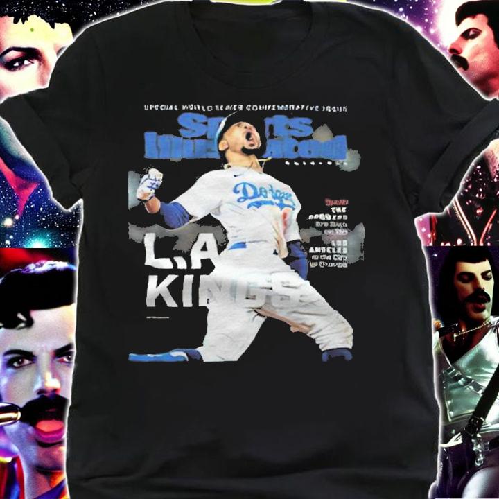 Mookie Betts Los Angeles Dodgers World Series Champs Shirt shirt