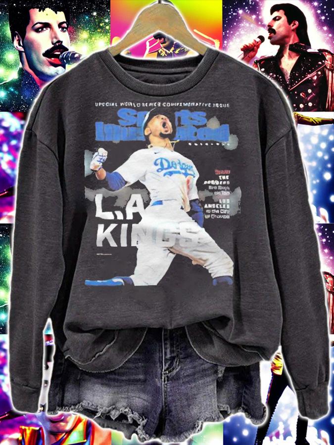 Mookie Betts Los Angeles Dodgers World Series Champs Shirt sweatshirt