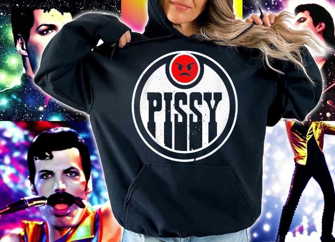 Pissy Angry Shirt hoodie