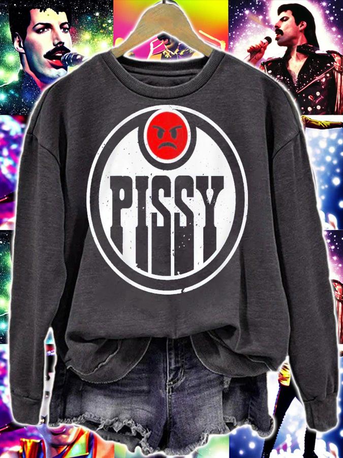 Pissy Angry Shirt sweatshirt