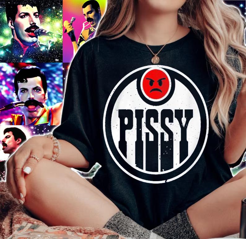 Pissy Angry Shirt woman shirt