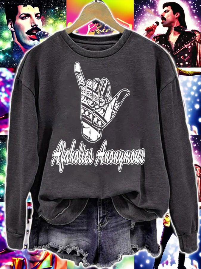 Samoan Storm Afa Jr Afaholics Anonymous Shirt