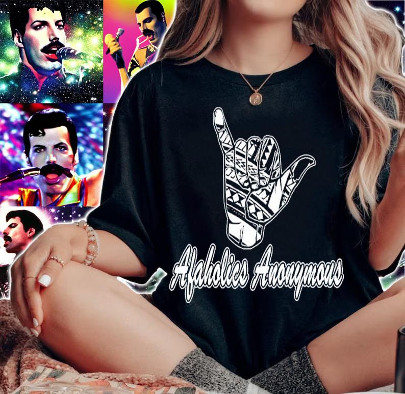 Samoan Storm Afa Jr Afaholics Anonymous Shirt