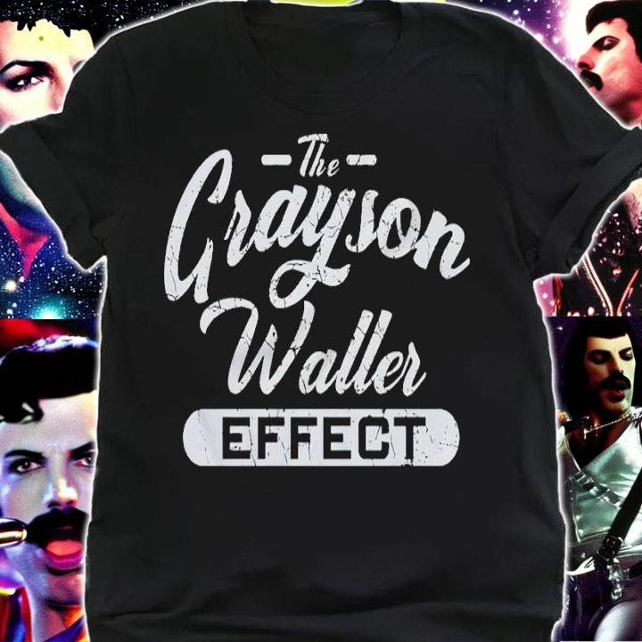 The Grayson Waller Effect Shirt shirt