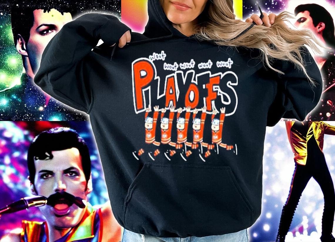 Woot Woot Woot Playoffs Woot Shirt hoodie