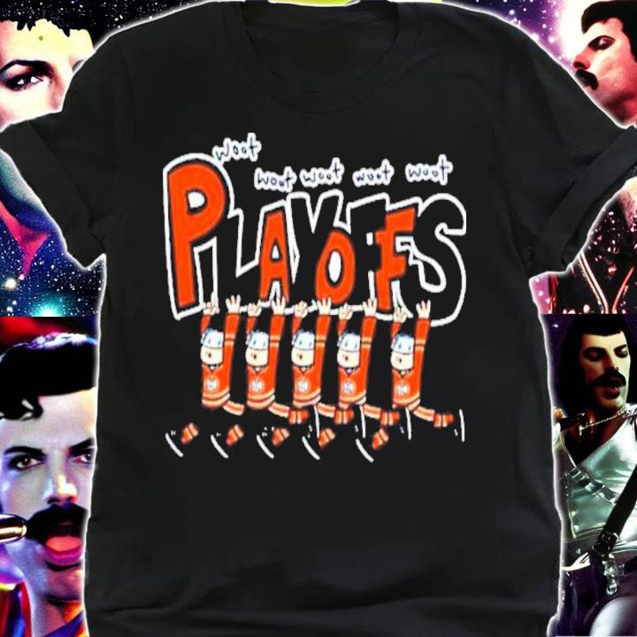 Woot Woot Woot Playoffs Woot Shirt shirt