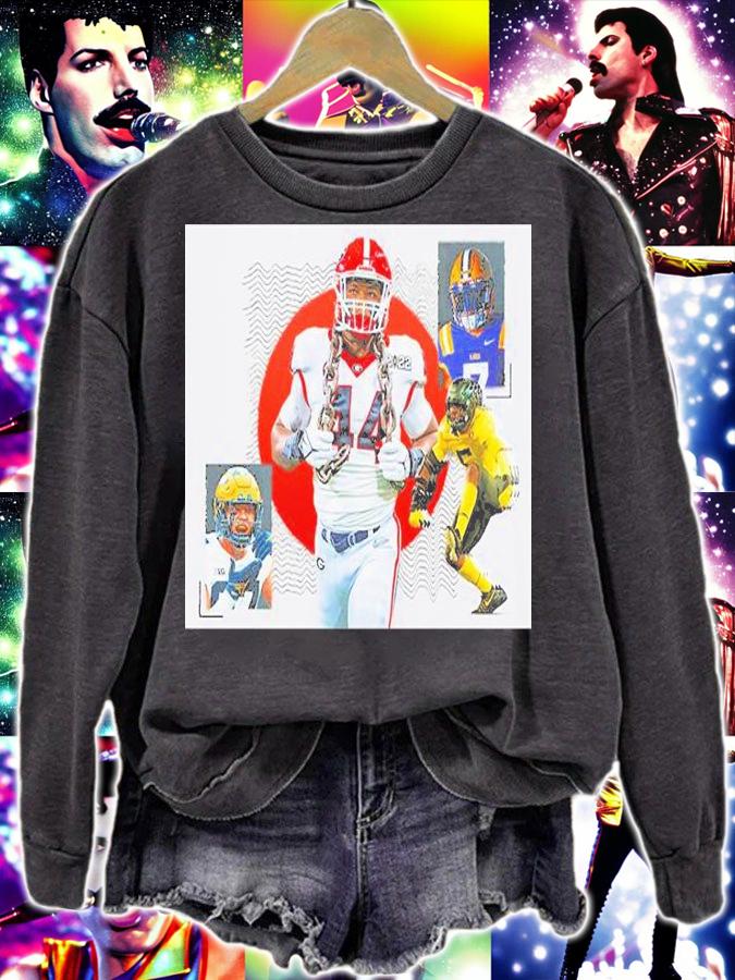 Jacksonville Jaguars Opt For Travon Walker At No 1 Pittsburgh Steelers Land Malik Willis T-Shirt