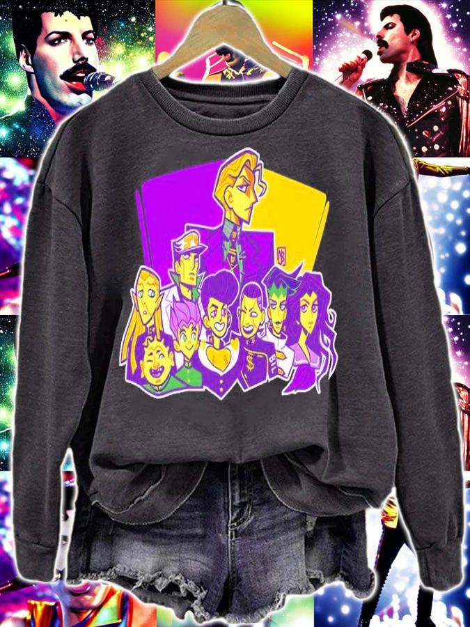 Jojo's Bizarre Adventure Diamond Is Unbreakable Shirt