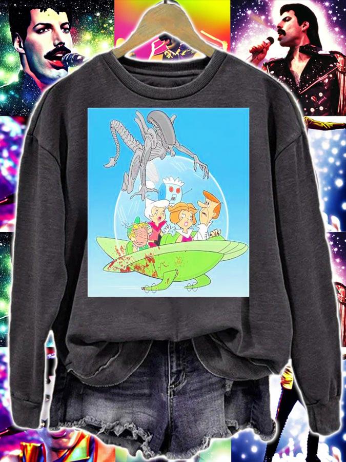 Meet The Alien Shirt