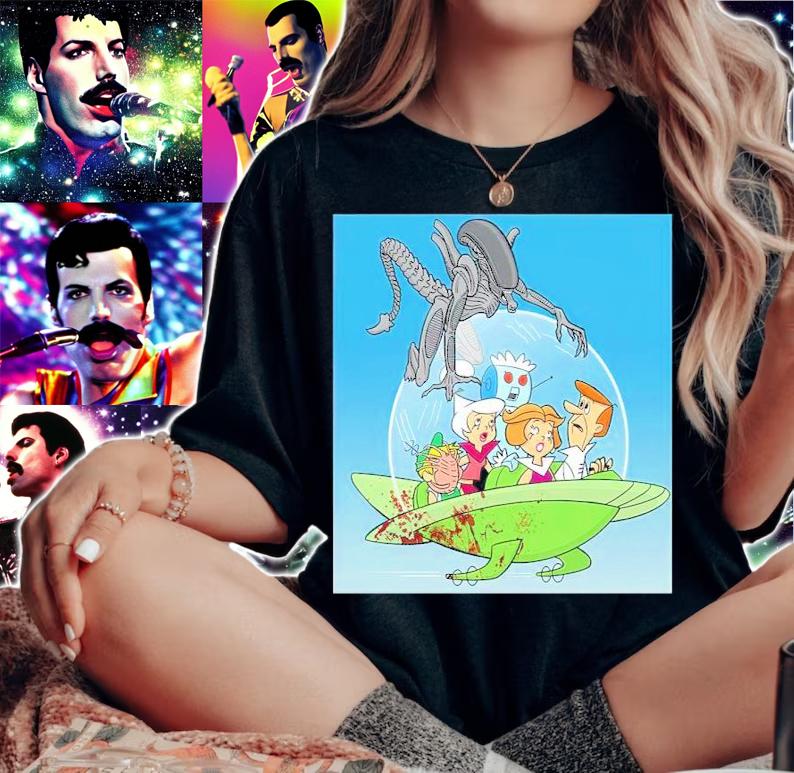 Meet The Alien Shirt