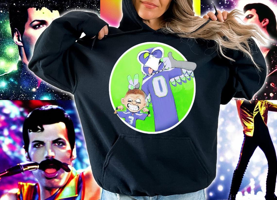 Official Russell And Blitz T-Shirt