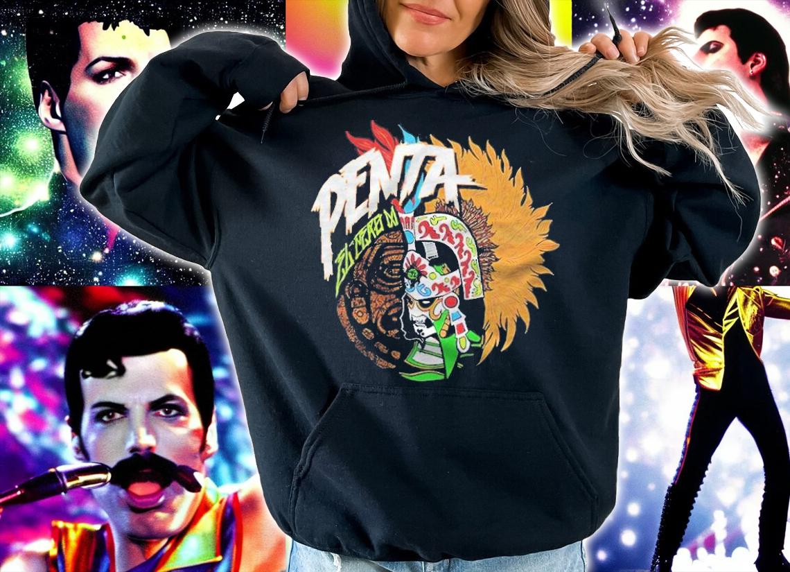 Penta El Zero M Headdress T-shirt hoodie
