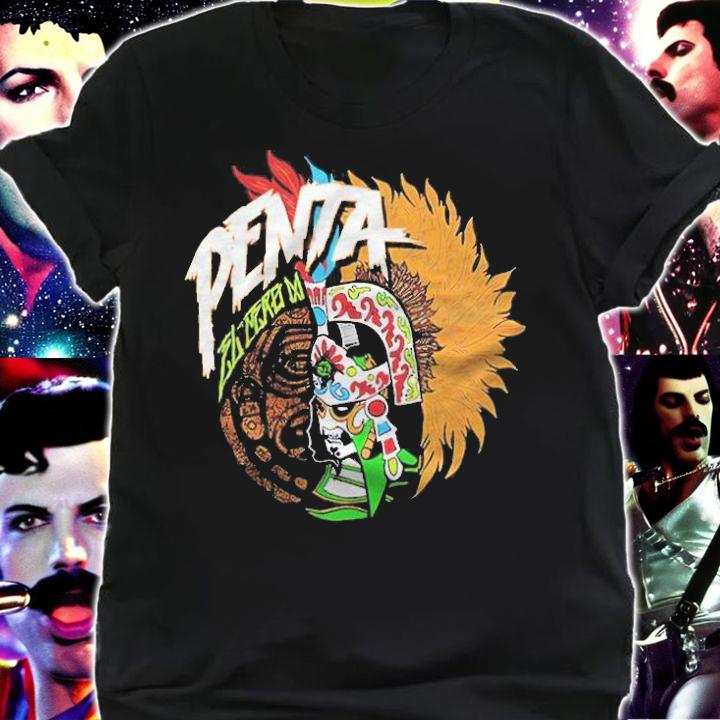 Penta El Zero M Headdress T-shirt shirt