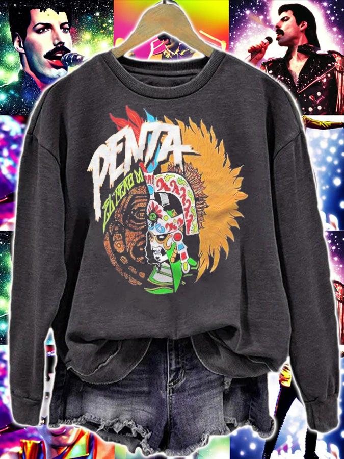 Penta El Zero M Headdress T-shirt sweatshirt