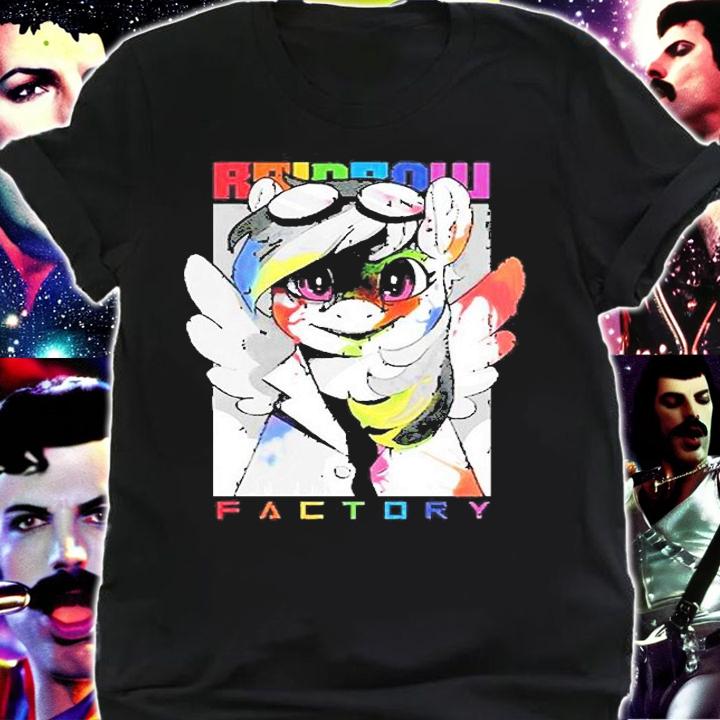 Rainbow Factory My Little Pony T-Shirt shirt