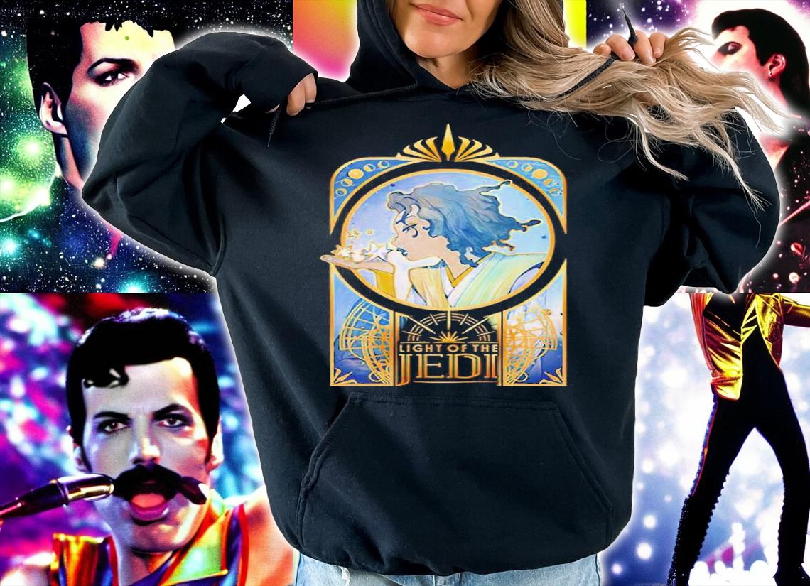 The High Republic Light Of The Jedi Shirt