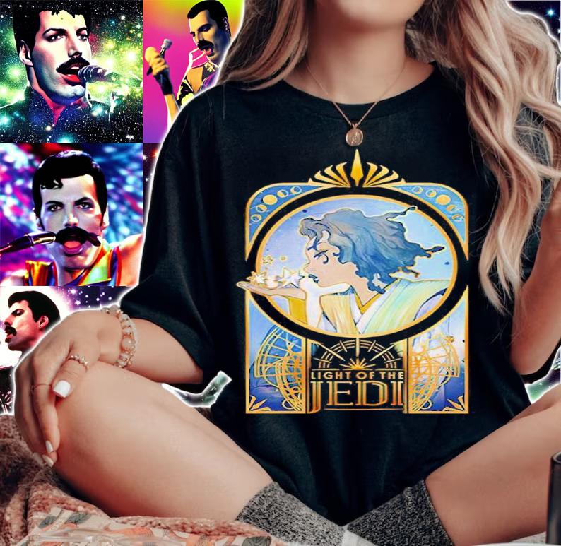 The High Republic Light Of The Jedi Shirt