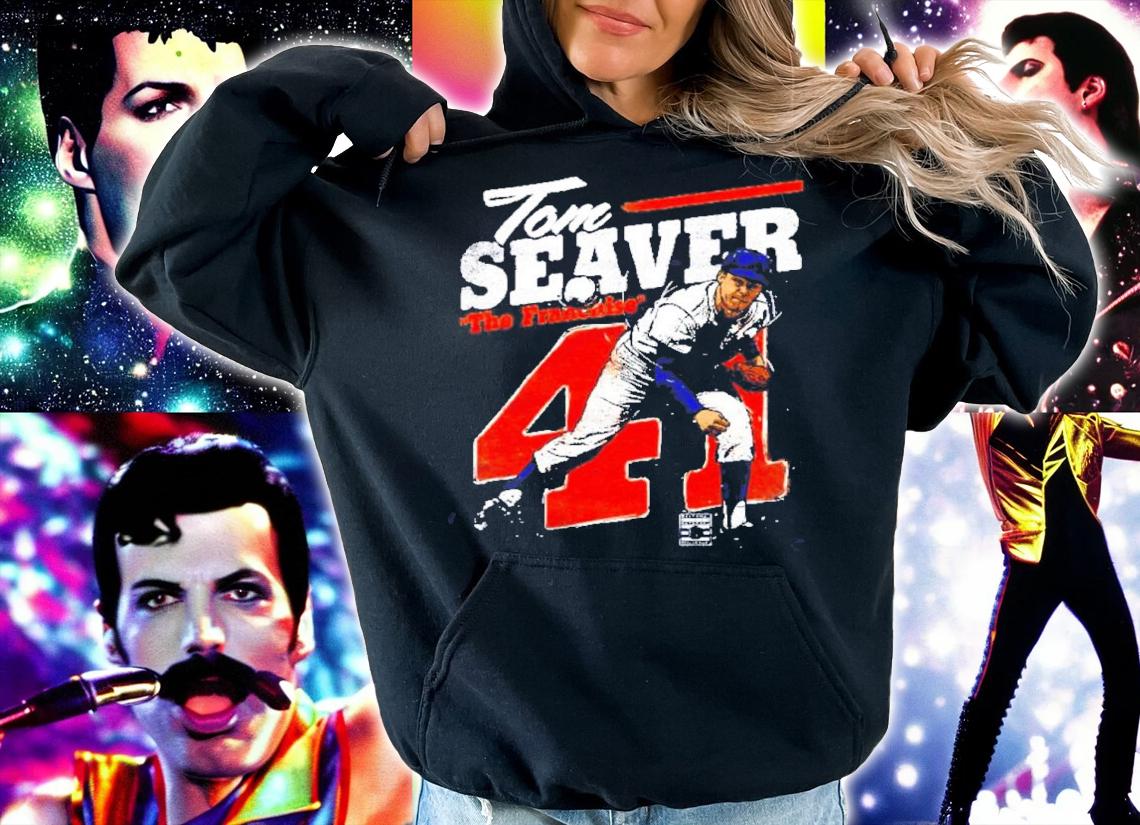 Tom Seaver New York Baseball Hall Of Fame Shirt hoodie