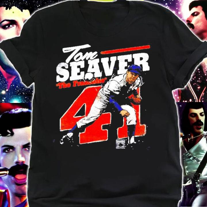 Tom Seaver New York Baseball Hall Of Fame Shirt shirt