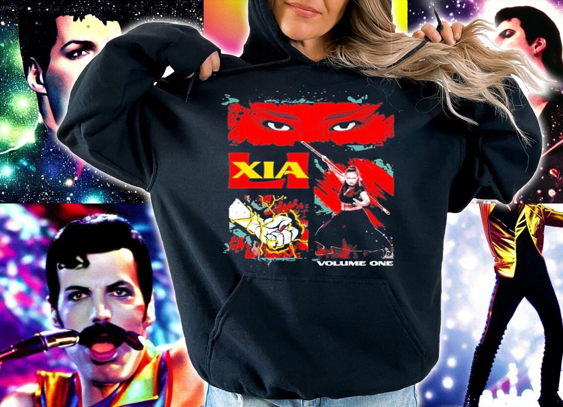 Xia Li Volume One Fist Authentic Shirt