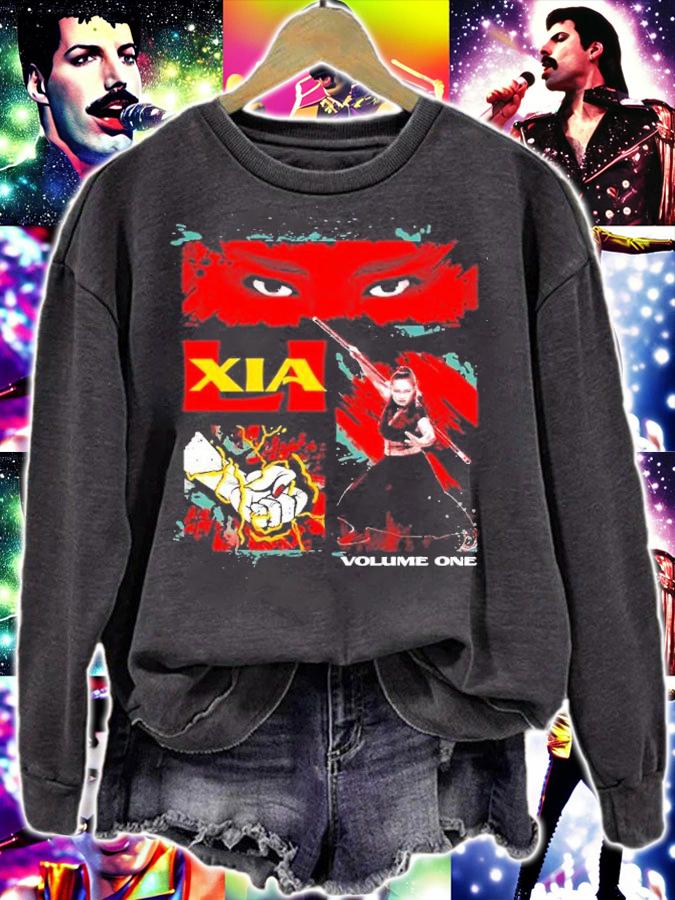 Xia Li Volume One Fist Authentic Shirt