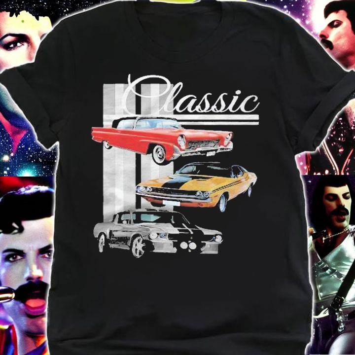 Classic Car Muscle Car Shirt Car Lover Gift shirt shirt