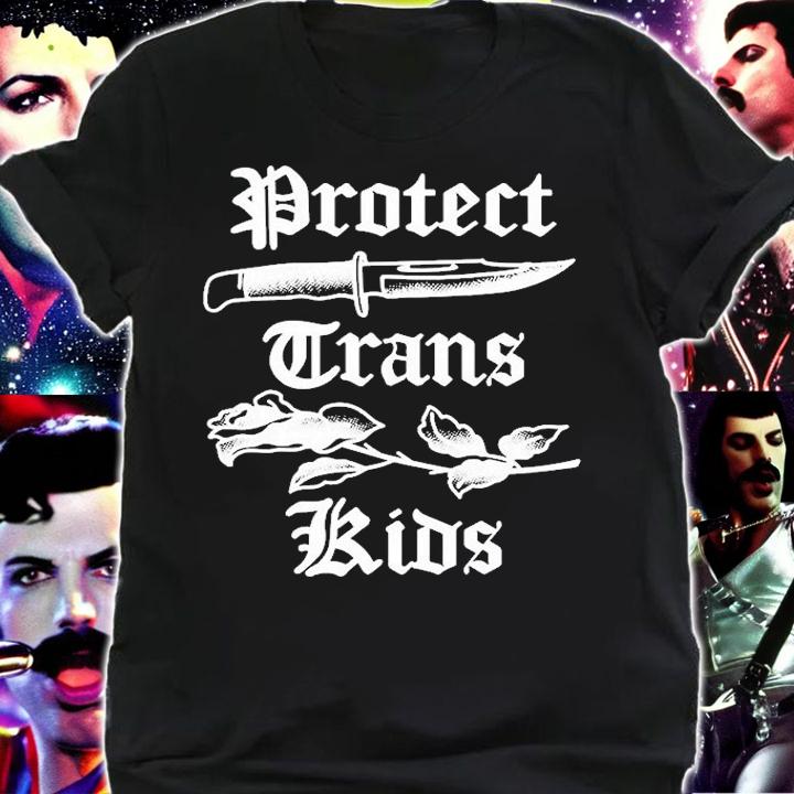 Harli Kane Protect Trans Kids T-Shirt
