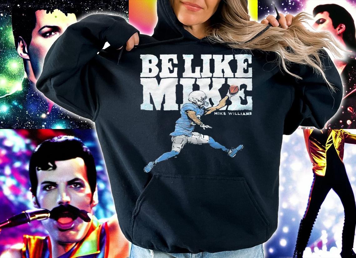 Mike Williams Be Like Mike shirt