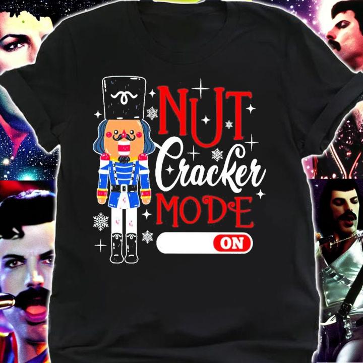 Nutcracker Mode On Christmas Shirt shirt