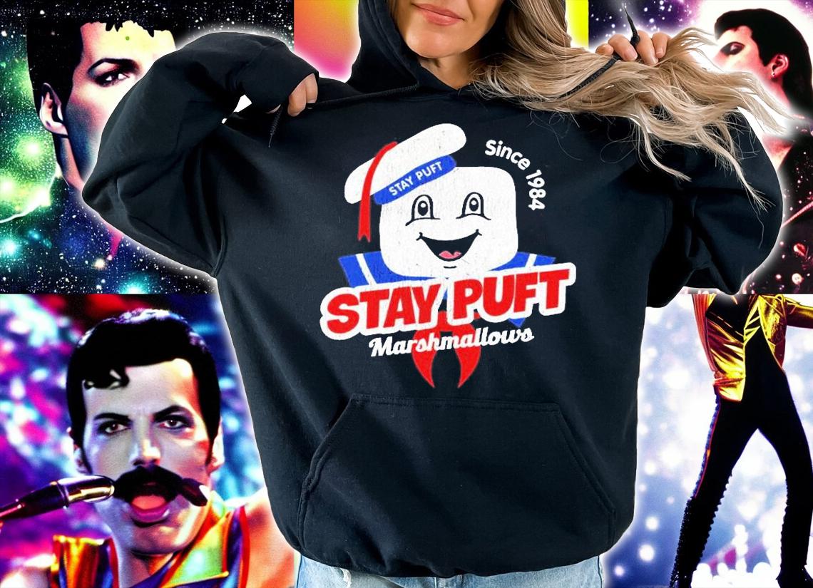 Stay Puft Marshmallow Man T-Shirt