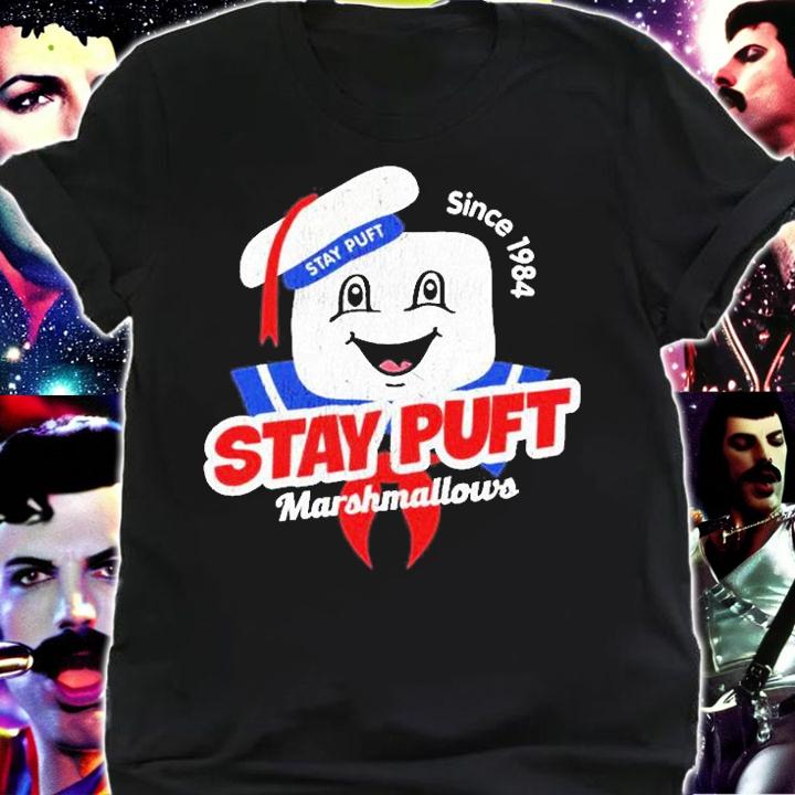 Stay Puft Marshmallow Man T-Shirt