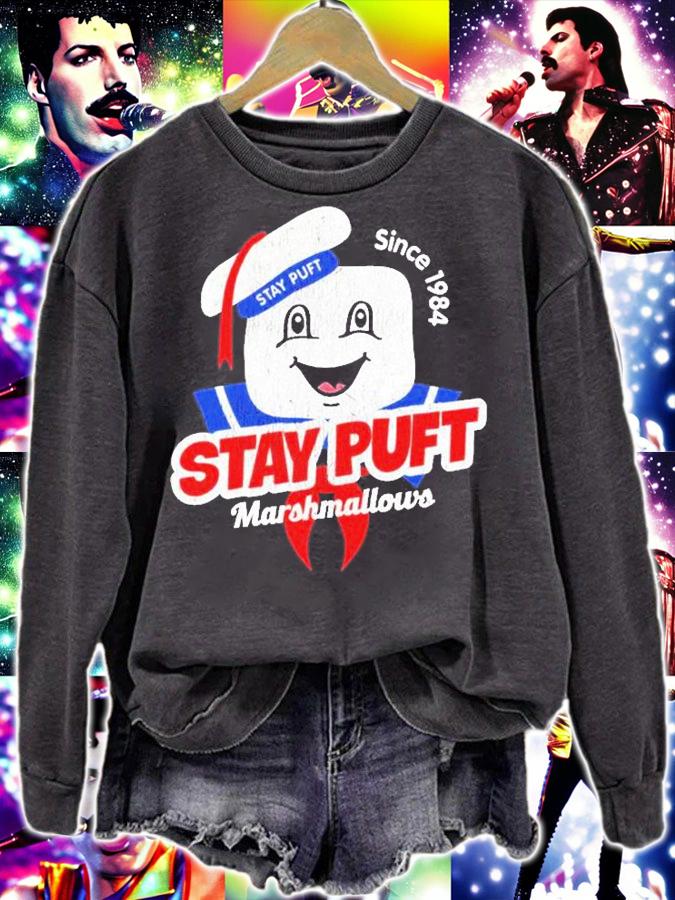 Stay Puft Marshmallow Man T-Shirt