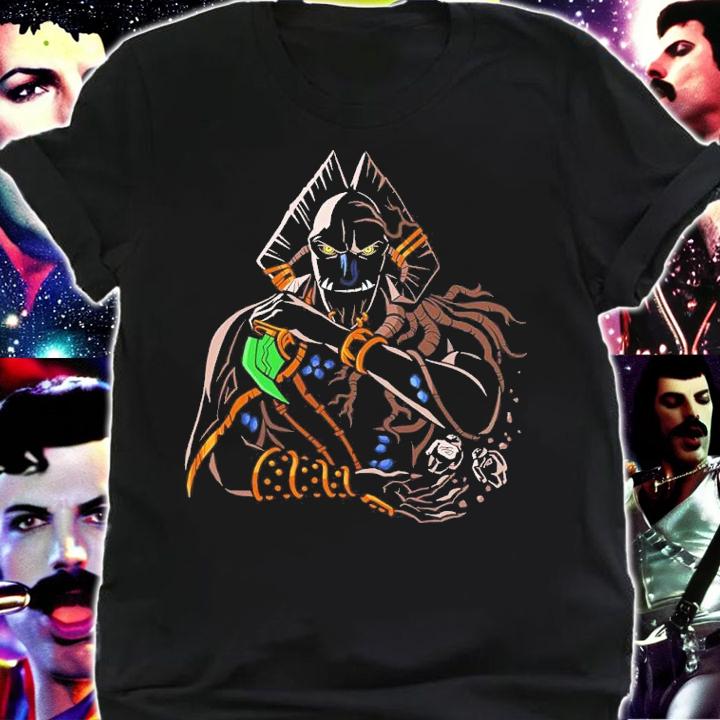 Trollhunters Angor Rot Shirt shirt