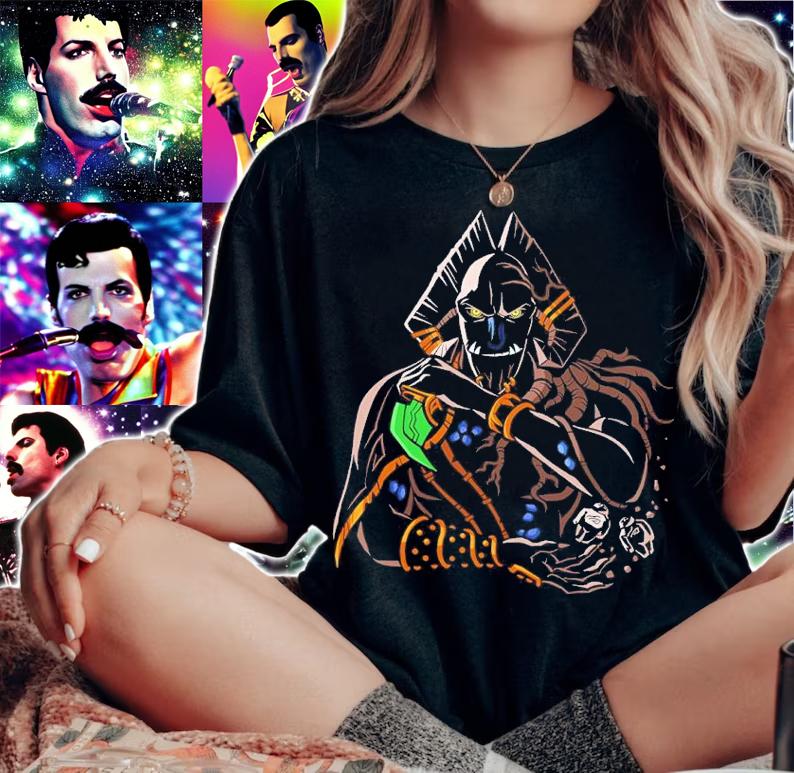 Trollhunters Angor Rot Shirt woman shirt