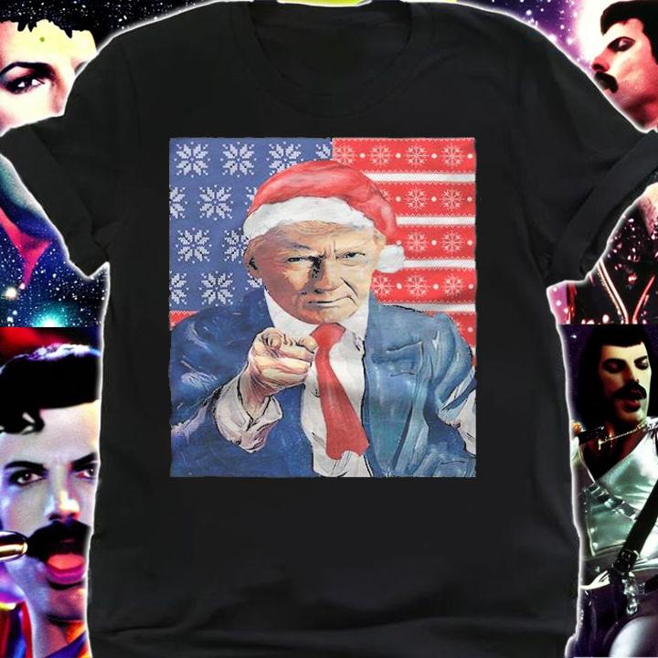 FJB Support Trump Anti Biden Portrain T-Shirt shirt