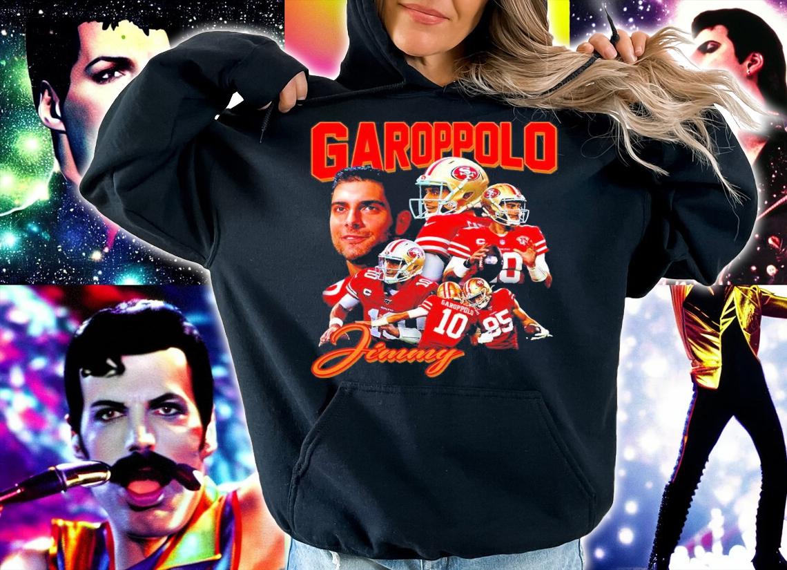 Jimmy Garoppolo NFL San Francisco 49ers Graphic shirt