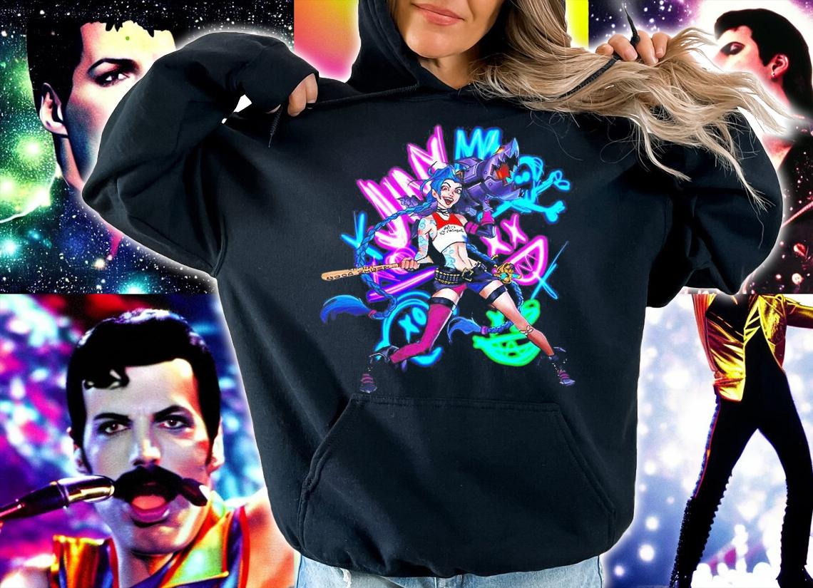 Mash Up Lil Monster Classic T-Shirt hoodie