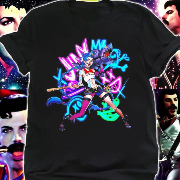 Mash Up Lil Monster Classic T-Shirt shirt