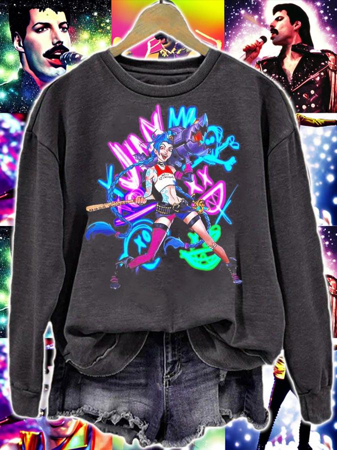 Mash Up Lil Monster Classic T-Shirt sweatshirt