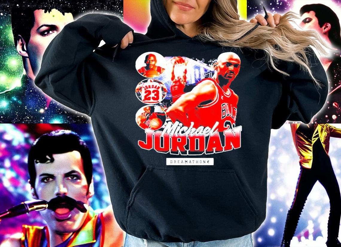Michael Jordan Like Mike Dreams T-Shirt hoodie