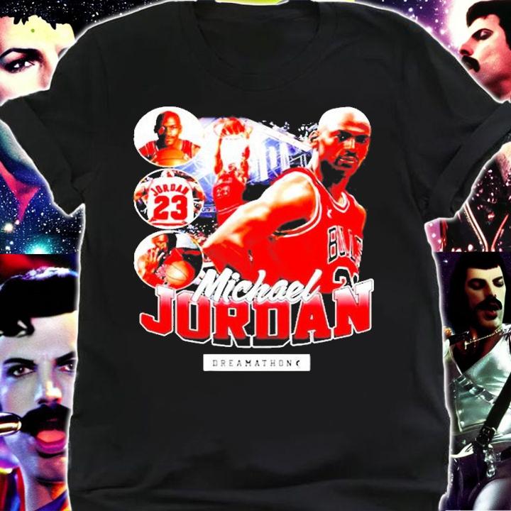 Michael Jordan Like Mike Dreams T-Shirt shirt