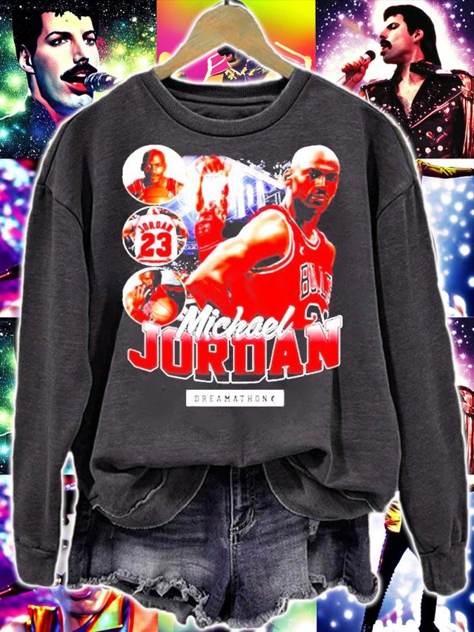 Michael Jordan Like Mike Dreams T-Shirt sweatshirt